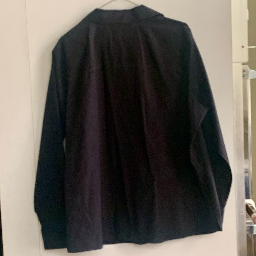 Foxcroft no Iron stretch shaped fit - Picture 2 of 3